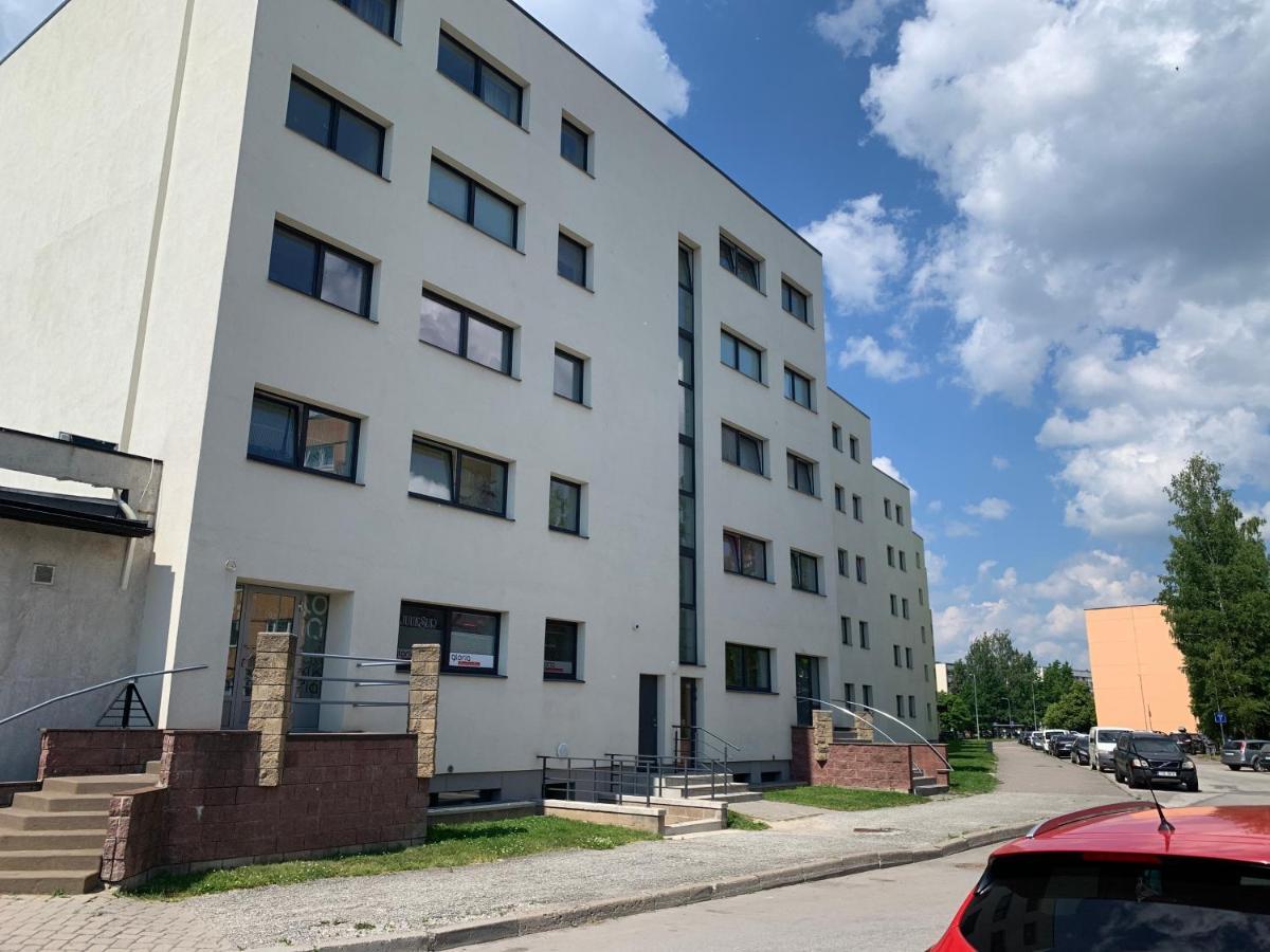 K65, Nice 1-Bedroom Apartment - 2 Big Beds Tartu Exterior foto